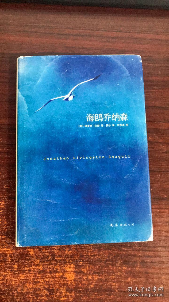 飛翔的靈魂——探索海鷗喬納森電子書中的生命哲學(xué)