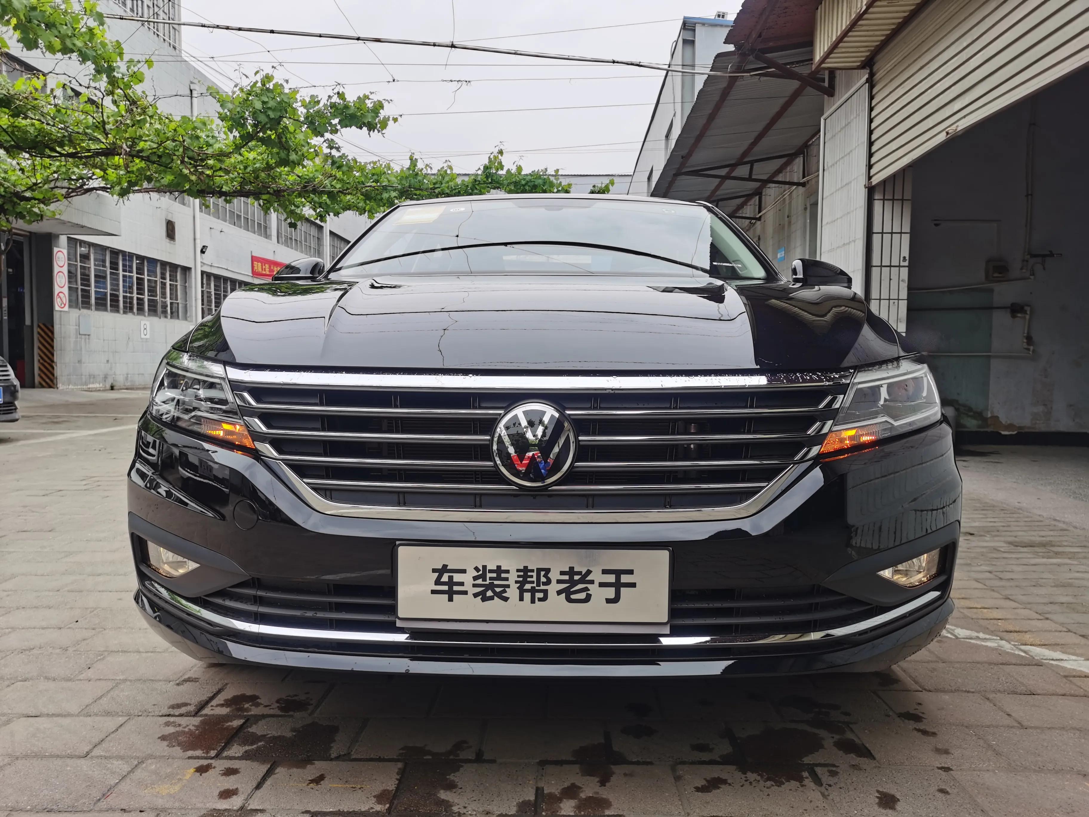 朗逸Plus1.4T，都市駕駛的優(yōu)雅之選