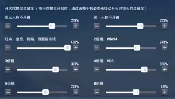 探索和平精英，2019年最穩(wěn)靈敏度分享碼解析