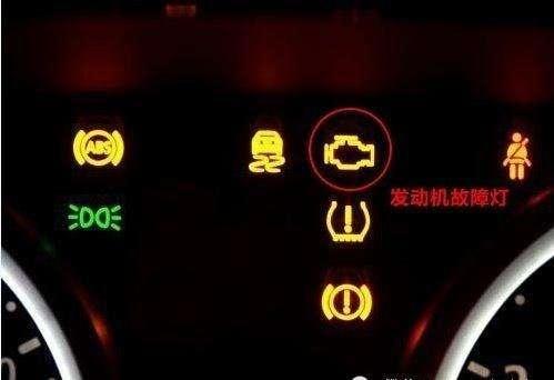 汽車故障標志圖片大全大圖，快速識別與應(yīng)對策略