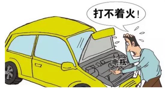 汽車有電卻打不著火，快速解決指南