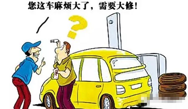 汽車(chē)噠、嗒聲背后的秘密，啟動(dòng)難題的排查與解決