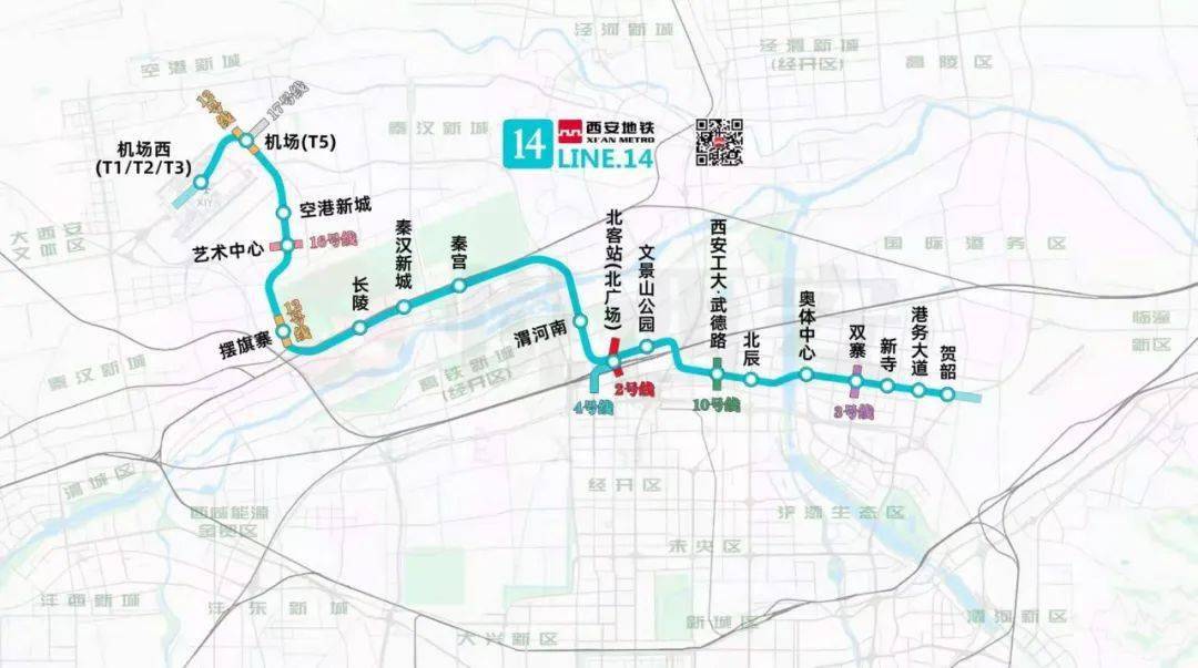 地鐵14號線線路圖，城市動脈的精準脈動北京地鐵14號線線路圖